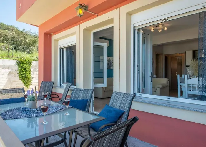Darmanin Αpartment 4 Gyalos Corfu